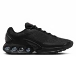 Nike Air Max Dn Black Metallic Dark Grey