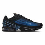 Nike Air Max Plus 3 Black University Blue Racer Blue