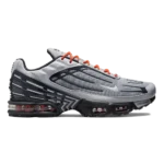 Nike Air Max Plus 3 Light Smoke Grey Metallic Silver