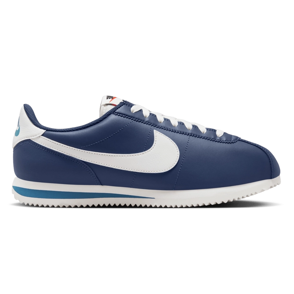 1 Nike Cortez Midnight Navy – תמונה 1