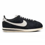 Nike Cortez Vintage Black Sail Coconut Milk Orange