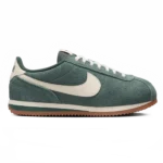 Nike Cortez "Vintage Suede" Vintage Green Brown Muslin