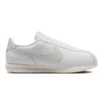 Nike Cortez White Sail Light Bone Silver