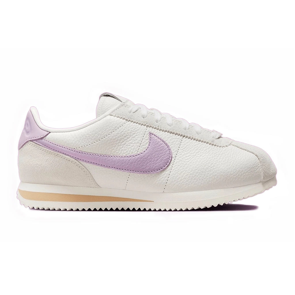 1 Nike Cortez Sail Club Gold Iced Lilac – תמונה 1