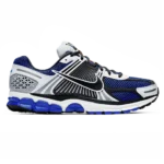 Nike Zoom Vomero 5 White Racer Blue Black