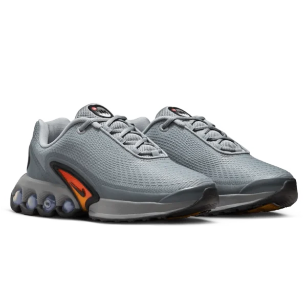 ⁦Nike Air Max Dn Triple Grey Black⁩ – תמונה ⁦2⁩