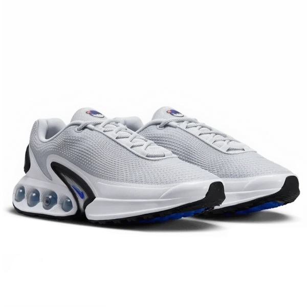 ⁦Nike Air Max Dn Hyper Royal Pure Platinum White Black⁩ – תמונה ⁦2⁩