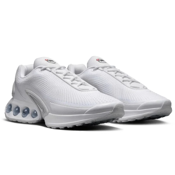 ⁦Nike Air Max Dn Triple White Metallic Silver⁩ – תמונה ⁦2⁩