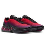 ⁦Nike Air Max Dn "All Day" Vivid Purple Dark Smoke Grey⁩ – תמונה ⁦2⁩
