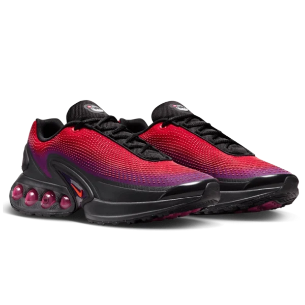 ⁦Nike Air Max Dn "All Day" Vivid Purple Dark Smoke Grey⁩ – תמונה ⁦2⁩
