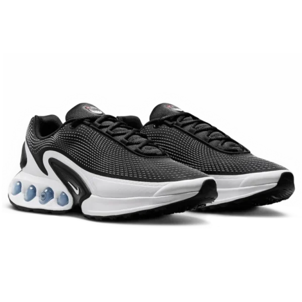 ⁦Nike Air Max Dn Black Cool Grey Anthracite White⁩ – תמונה ⁦2⁩