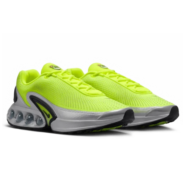 ⁦Nike Air Max Dn Volt Glow Black Sequoia⁩ – תמונה ⁦2⁩