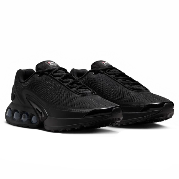 ⁦Nike Air Max Dn Black Metallic Dark Grey⁩ – תמונה ⁦2⁩