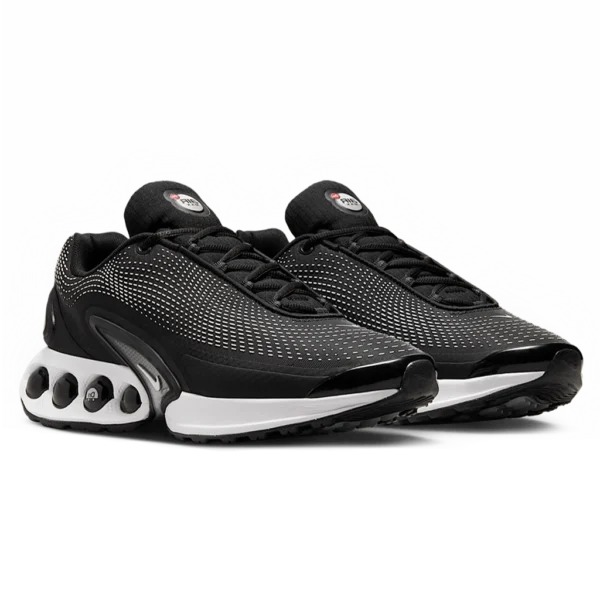 ⁦Nike Air Max Dn Black Wolf Grey⁩ – תמונה ⁦2⁩