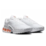 ⁦Nike Air Max Dn "Electric White" White Metallic Silver⁩ – תמונה ⁦2⁩