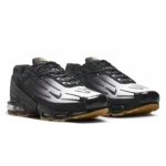 ⁦Nike Air Max Plus 3 Black Light Orewood Brown Smoke Grey⁩ – תמונה ⁦2⁩