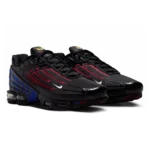 ⁦Nike Air Max Plus 3 "Spider-Verse" Black Racer Blue University Red⁩ – תמונה ⁦2⁩