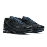 ⁦Nike Air Max Plus 3 Grey Black Light Photo Blue Metallic Silver⁩ – תמונה ⁦2⁩