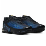 ⁦Nike Air Max Plus 3 Black University Blue Racer Blue⁩ – תמונה ⁦2⁩