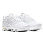 ⁦Nike Air Max Plus 3 White Vast Grey⁩ – תמונה ⁦2⁩