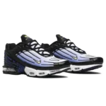 ⁦Nike Air Max Plus Black Chamois Hyper Blue White⁩ – תמונה ⁦2⁩