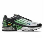 ⁦Nike Air Max Plus 3 Off Noir Lime Glow White Aquamarine⁩ – תמונה ⁦2⁩