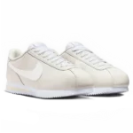 ⁦Nike Cortez Leather Phantom Coconut Milk White Sail⁩ – תמונה ⁦2⁩