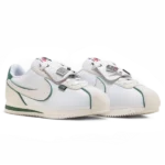 ⁦Nike Cortez "All Petals United" White Green⁩ – תמונה ⁦2⁩