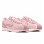 ⁦Nike Cortez Satin Soft Pink⁩ – תמונה ⁦2⁩
