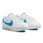 ⁦Nike Cortez White University Blue Sail Orange⁩ – תמונה ⁦2⁩