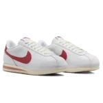 ⁦Nike Cortez White Red Stardust⁩ – תמונה ⁦2⁩