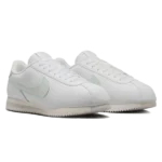 ⁦Nike Cortez White Sail Light Bone Silver⁩ – תמונה ⁦2⁩