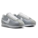 ⁦Nike Cortez TXT Silver White⁩ – תמונה ⁦2⁩