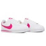 ⁦Nike Cortez White Pink Prime⁩ – תמונה ⁦2⁩