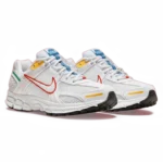 ⁦Nike Zoom Vomero 5 White Picante Red⁩ – תמונה ⁦2⁩