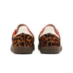 ⁦Adidas Samba OG Brown Preloved Red Cream White⁩ – תמונה ⁦3⁩