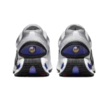 ⁦Nike Air Max Dn Light Smoke Grey Black White Persian Violet⁩ – תמונה ⁦3⁩