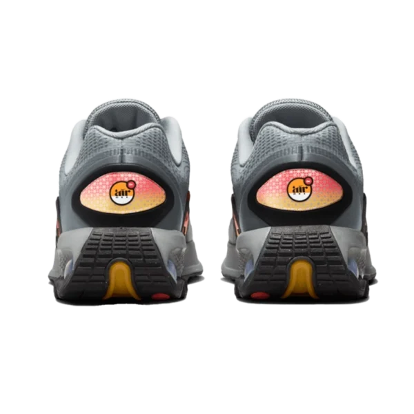 ⁦Nike Air Max Dn Triple Grey Black⁩ – תמונה ⁦3⁩