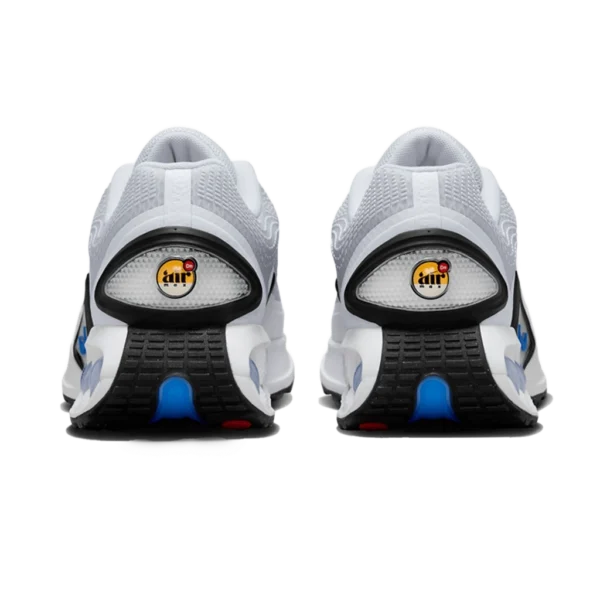 ⁦Nike Air Max Dn Hyper Royal Pure Platinum White Black⁩ – תמונה ⁦3⁩