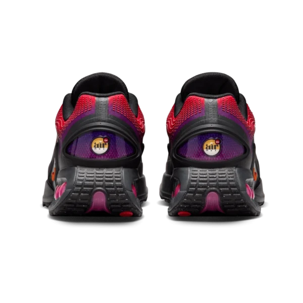 ⁦Nike Air Max Dn "All Day" Vivid Purple Dark Smoke Grey⁩ – תמונה ⁦3⁩