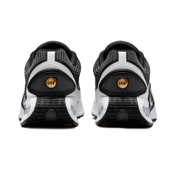 ⁦Nike Air Max Dn Black Cool Grey Anthracite White⁩ – תמונה ⁦3⁩
