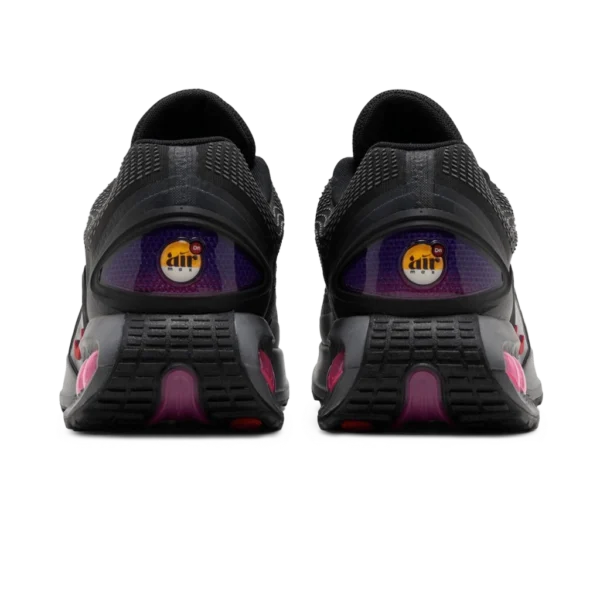 ⁦Nike Air Max Dn "All Night" Black Dark Smoke Grey Anthracite⁩ – תמונה ⁦3⁩