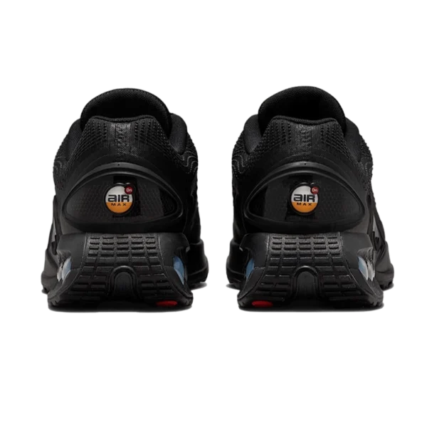 ⁦Nike Air Max Dn Black Metallic Dark Grey⁩ – תמונה ⁦3⁩