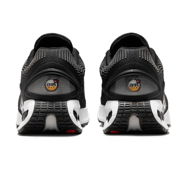 ⁦Nike Air Max Dn Black Wolf Grey⁩ – תמונה ⁦3⁩