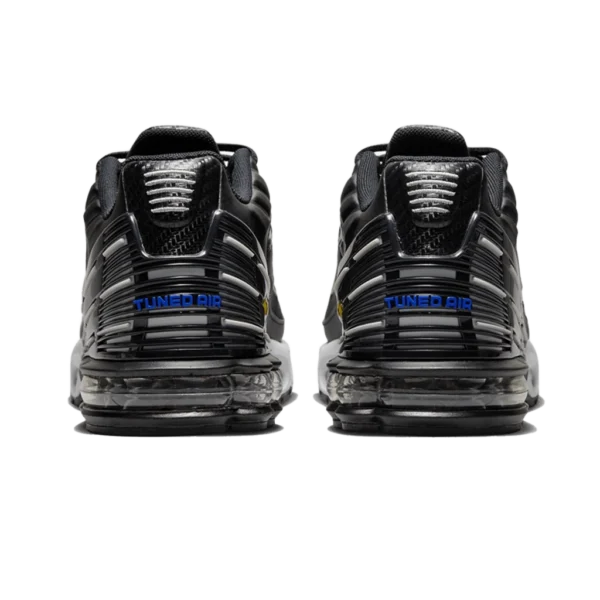⁦Nike Air Max Plus 3 Racer Blue Silver Black⁩ – תמונה ⁦3⁩