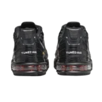 ⁦Nike Air Max Plus 3 Black Reflective Silver University Red⁩ – תמונה ⁦3⁩