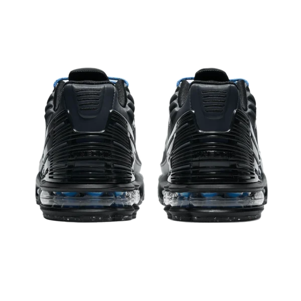 ⁦Nike Air Max Plus 3 Grey Black Light Photo Blue Metallic Silver⁩ – תמונה ⁦3⁩