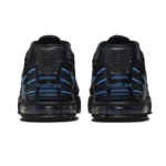 ⁦Nike Air Max Plus 3 Black University Blue Racer Blue⁩ – תמונה ⁦3⁩