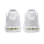 ⁦Nike Air Max Plus 3 White Vast Grey⁩ – תמונה ⁦3⁩
