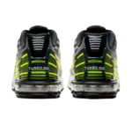 ⁦Nike Air Max Plus 3 Smoke Grey Lemon Venom⁩ – תמונה ⁦3⁩